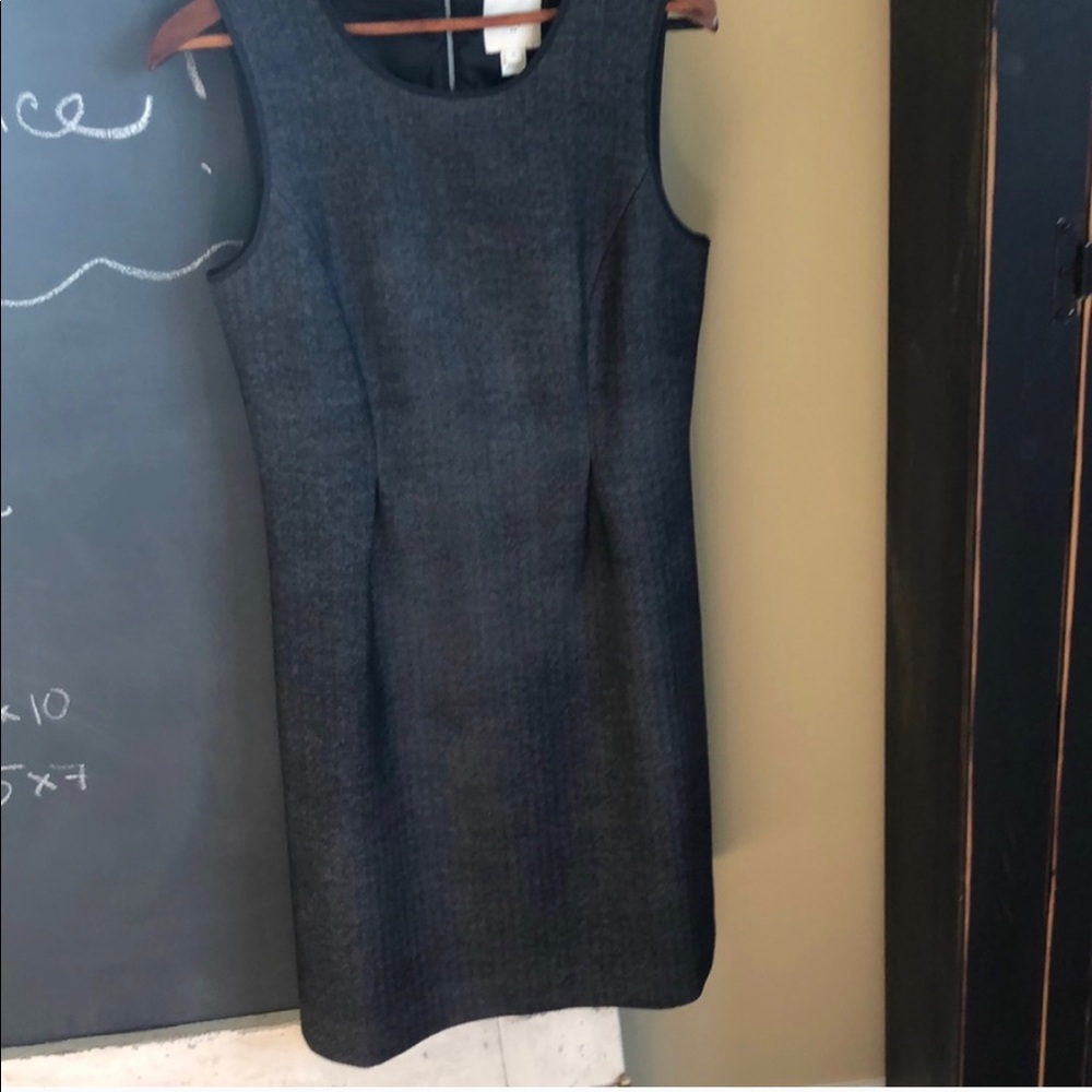 J.Crew Factory Herringbone Dress